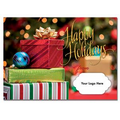 Holiday Packages Logo Card
